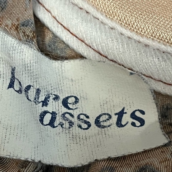 Vintage Copper Metallic Cheetah Print One Piece Swimsuit - Picture 11 of 11